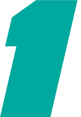 1號